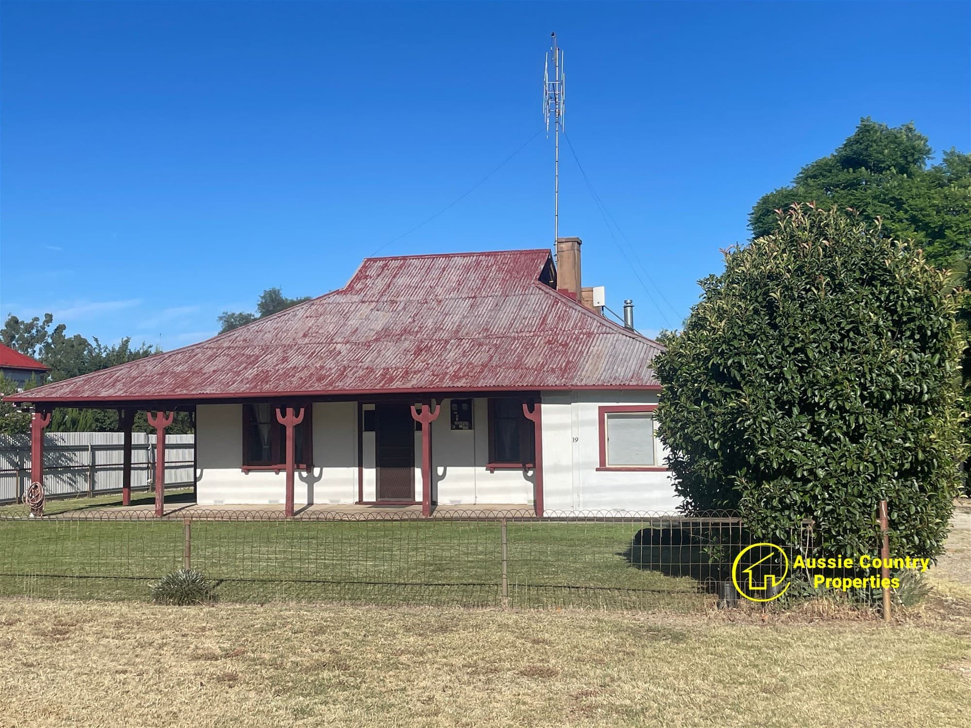 19 Drummond Street BERRIGAN NSW, Berrigan - Image 1