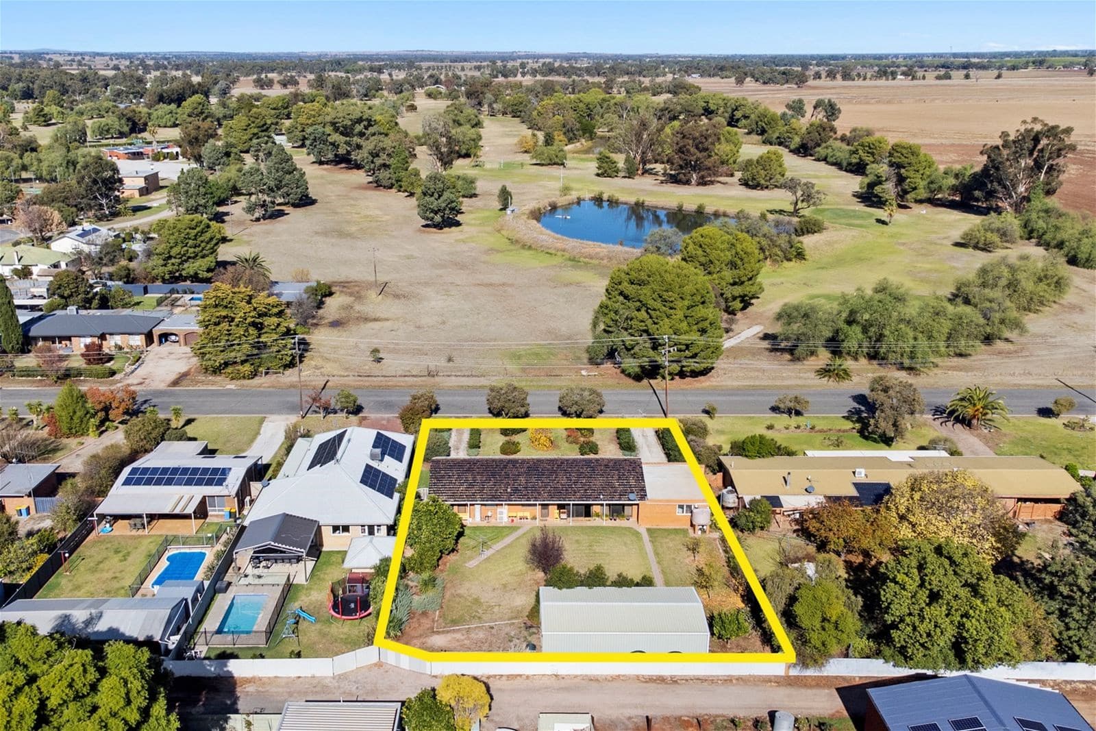 49-51 Budd Street BERRIGAN NSW, Berrigan - Thumbnail 2