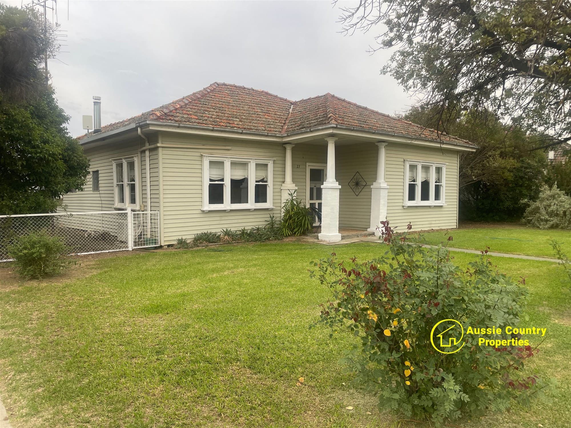 23 Cobram Street BERRIGAN NSW, Berrigan - Image 1