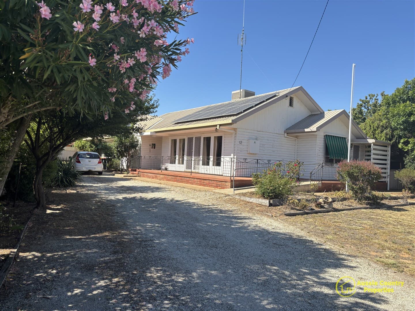 12 Alexander Avenue BERRIGAN NSW, Berrigan - Image 1