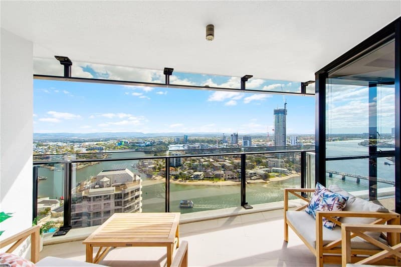 1197/9 Ferny Avenue SURFERS PARADISE, QLD, Surfers Paradise - Image 1