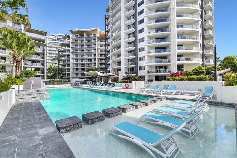 222/21 Cypress Avenue SURFERS PARADISE, QLD, Surfers Paradise - Image 1