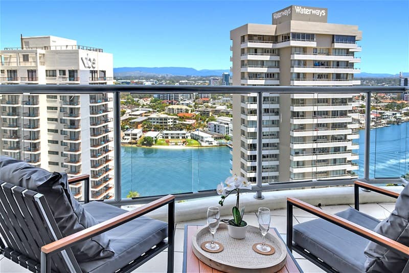 2177/23 Ferny Avenue SURFERS PARADISE, QLD, Surfers Paradise - Image 1