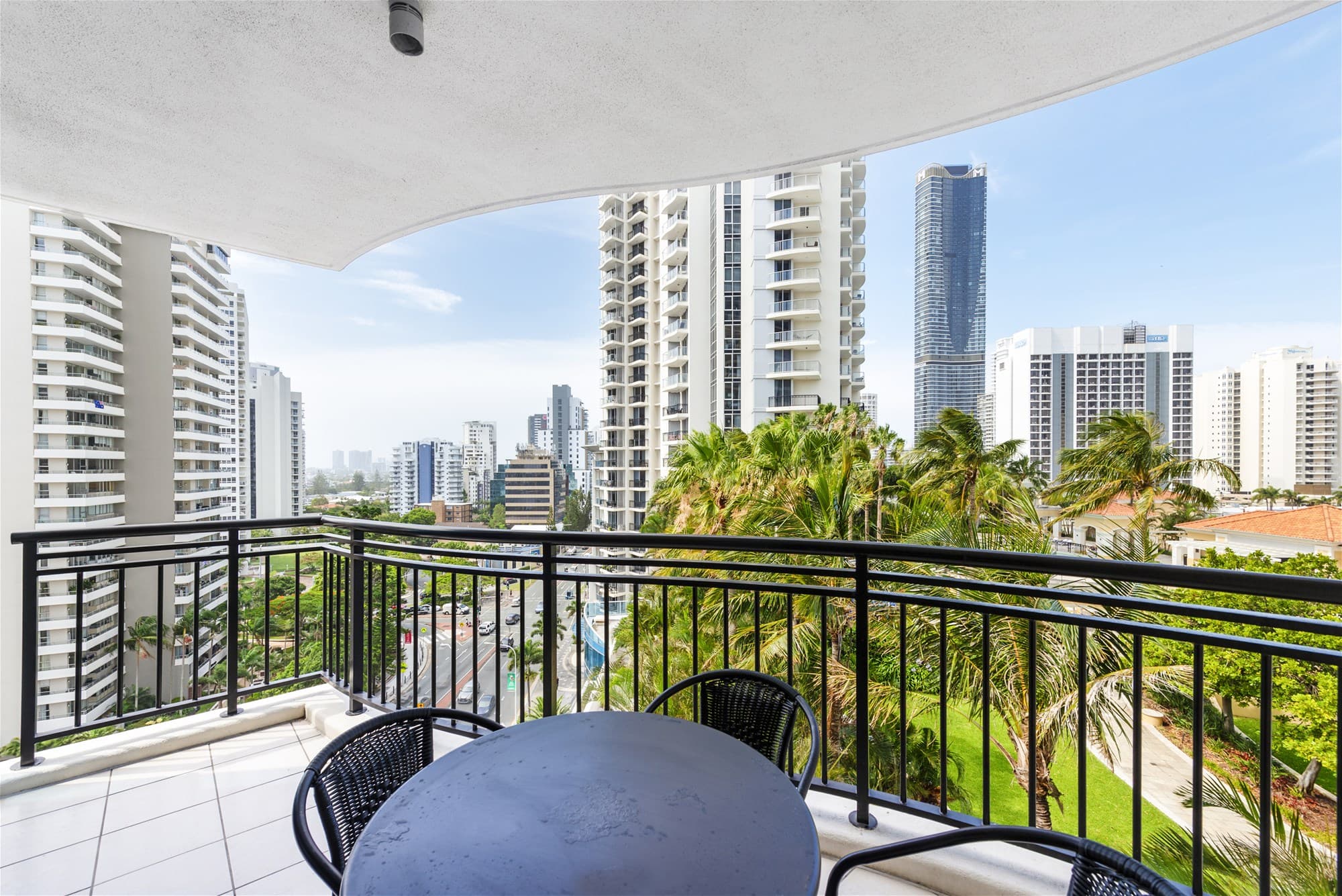 3082/23 Ferny Avenue SURFERS PARADISE, QLD, Surfers Paradise - Image 1