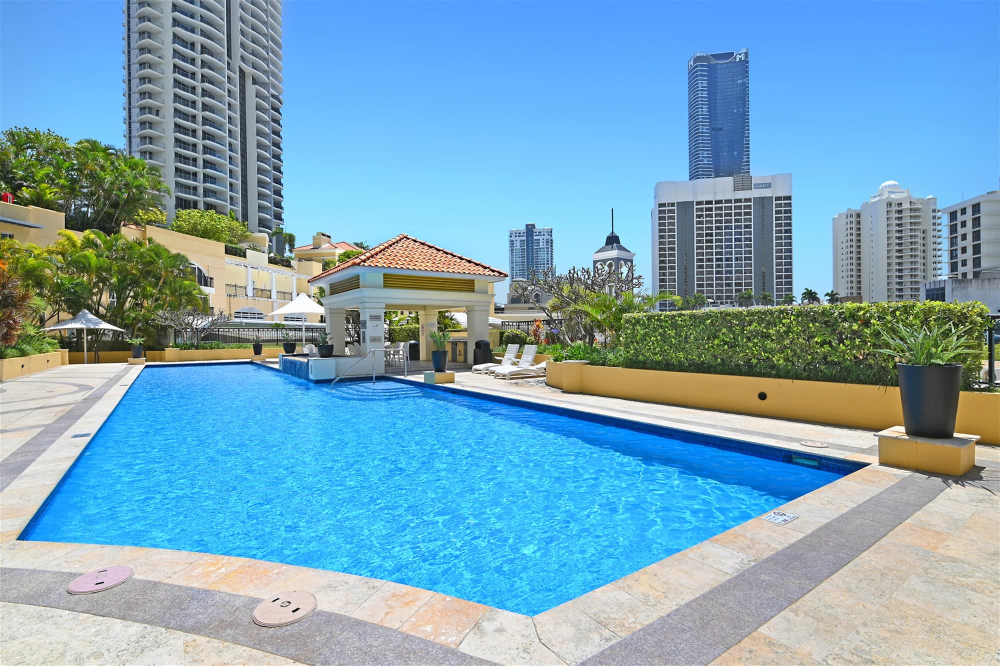 3082/23 Ferny Avenue SURFERS PARADISE, QLD, Surfers Paradise - Thumbnail 5