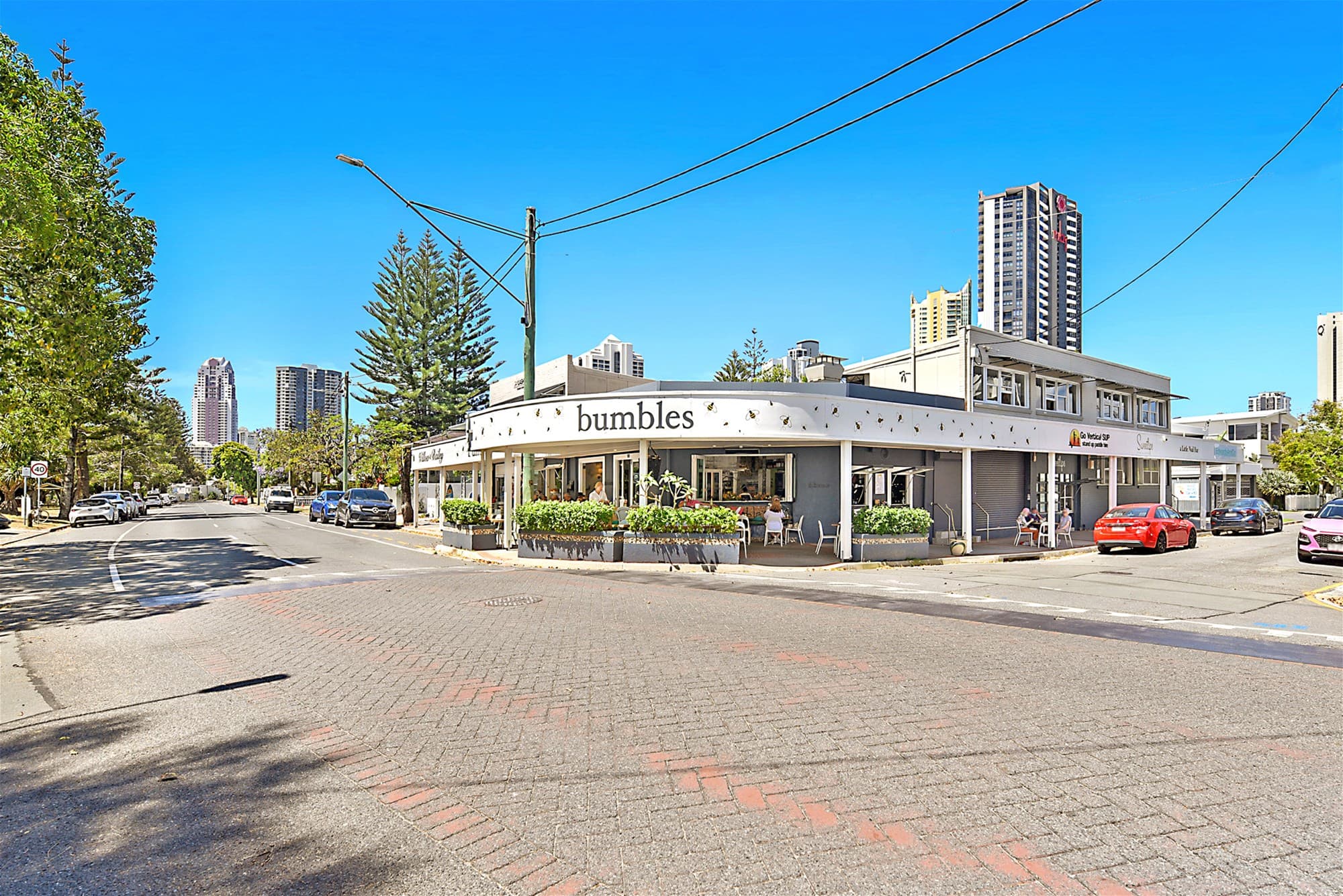 222/21 Cypress Avenue SURFERS PARADISE, QLD, Surfers Paradise - Image 1