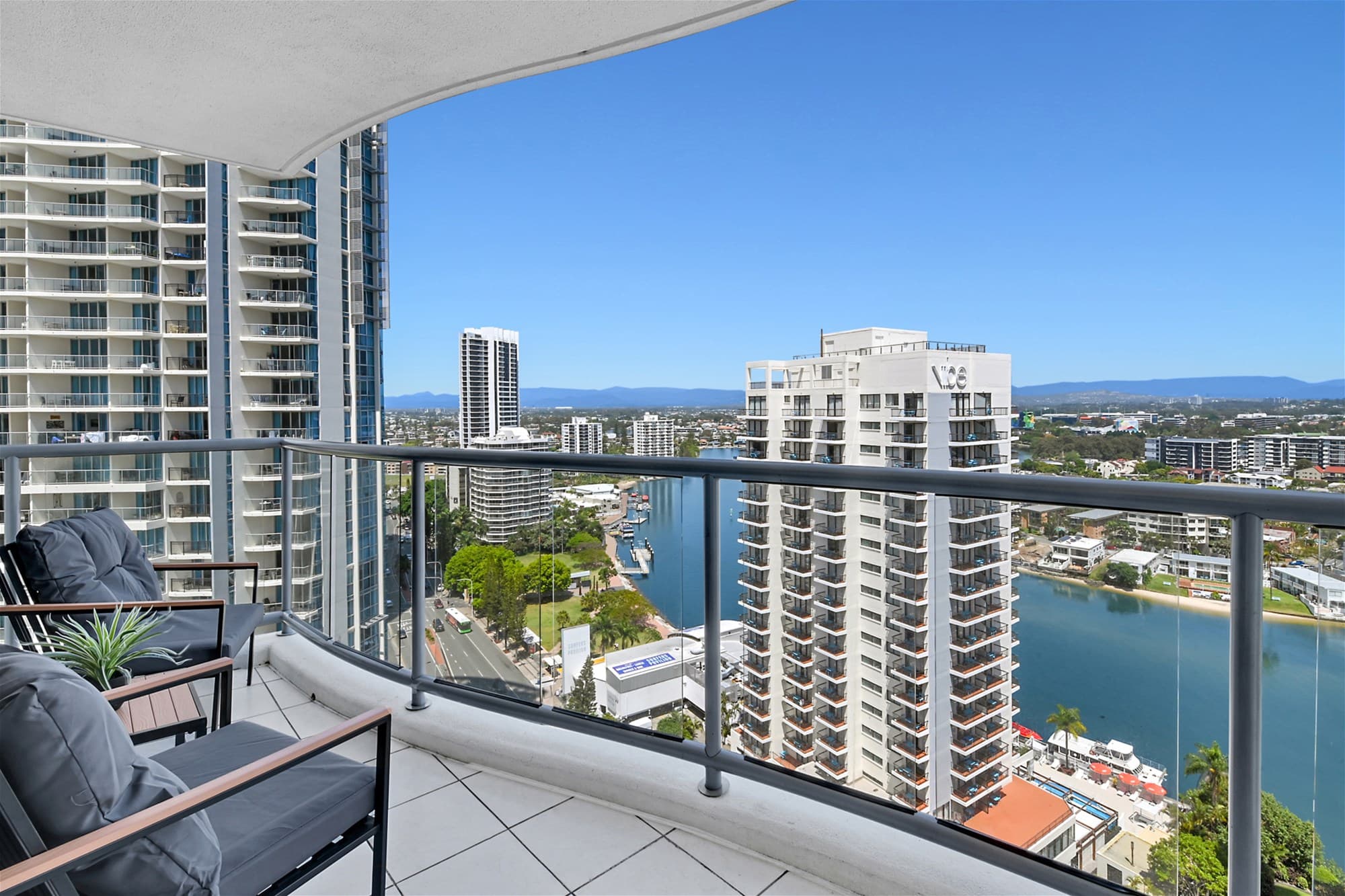 2177/23 Ferny Avenue SURFERS PARADISE, QLD, Surfers Paradise - Thumbnail 4