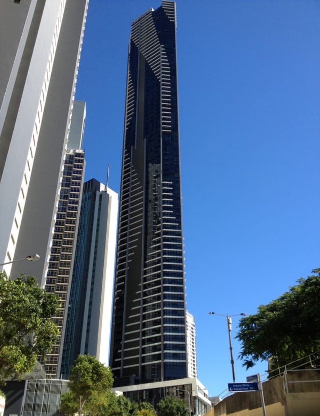 2203/501A Adelaide Street BRISBANE CITY, QLD, Brisbane City - Image 1