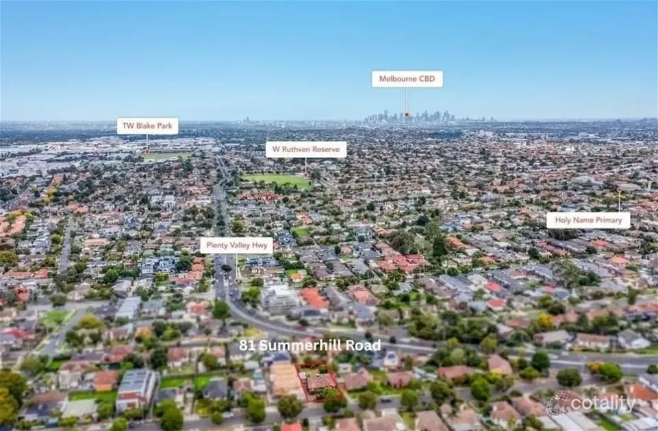 81  SummerHill Rd RESERVOIR, VIC, Reservoir - Thumbnail 2