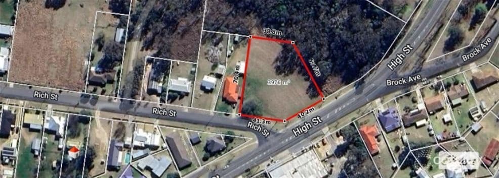 Lot 2 Rich Street STANTHORPE, QLD, Stanthorpe - Image 1