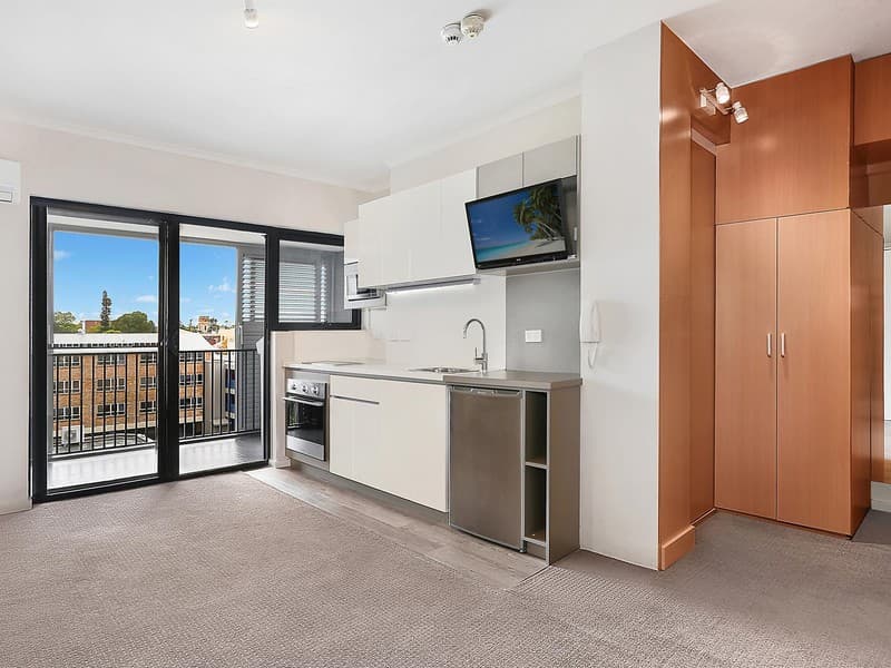 Unit 615, 65 Belmore Road, Randwick NSW, Randwick - Image 1