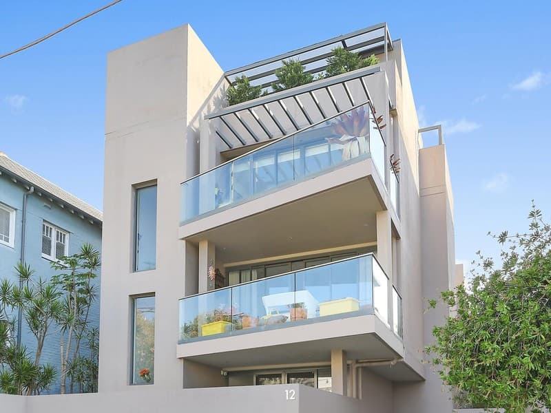 Unit 2, 12 Kurrawa Avenue, Coogee NSW, Coogee - Image 1