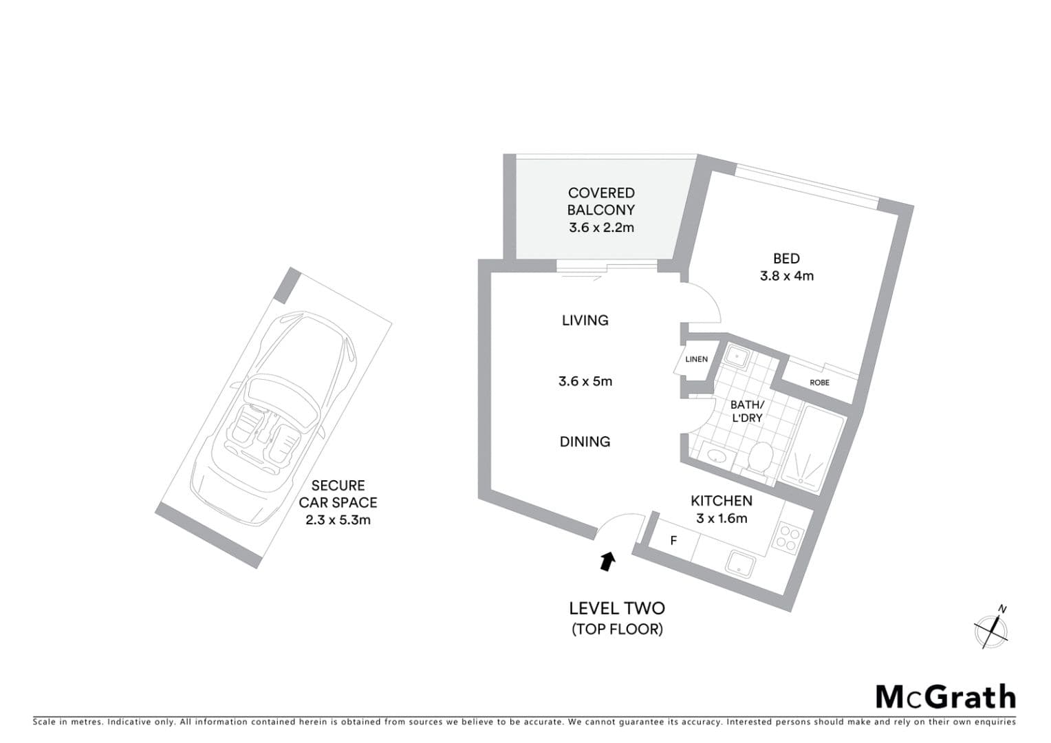 Unit 31, 59 Chester Avenue, Maroubra NSW, Maroubra - Thumbnail 6