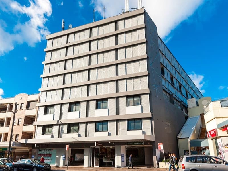 Unit 515, 65 Belmore Road, Randwick NSW, Randwick - Image 1