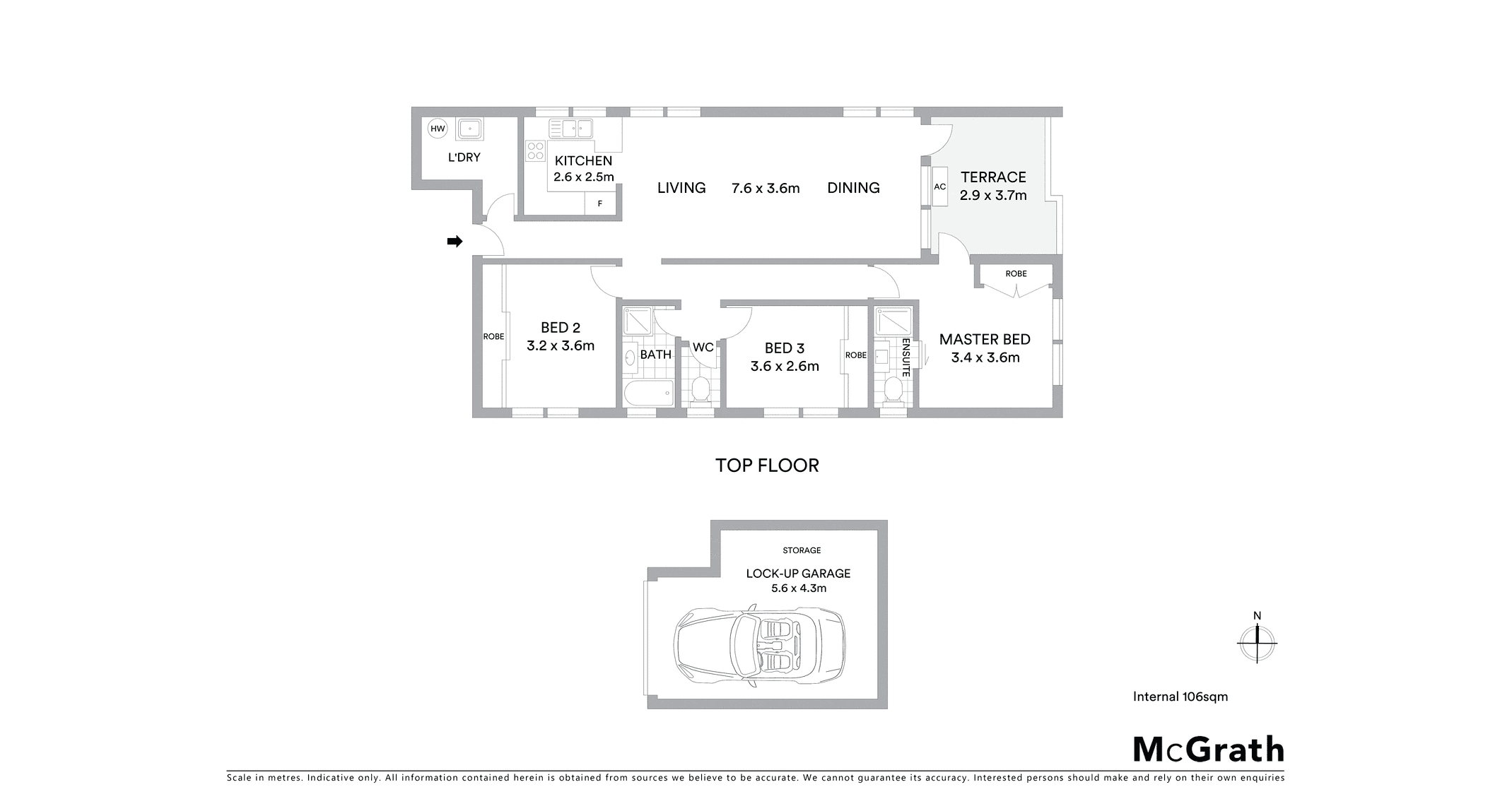 Unit 8, 8 Kurrawa Avenue, Coogee NSW, Coogee - Thumbnail 7
