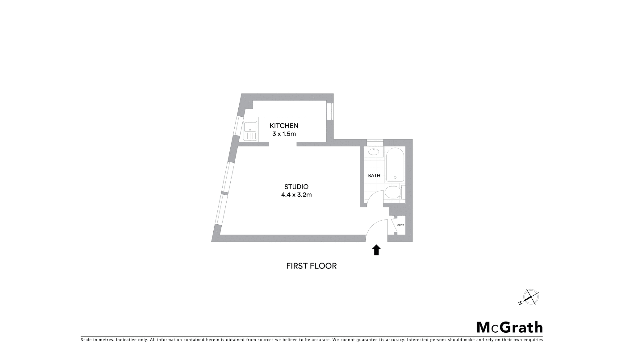 Unit 12, 4 Waratah Street, Rushcutters Bay NSW, Rushcutters Bay - Thumbnail 7