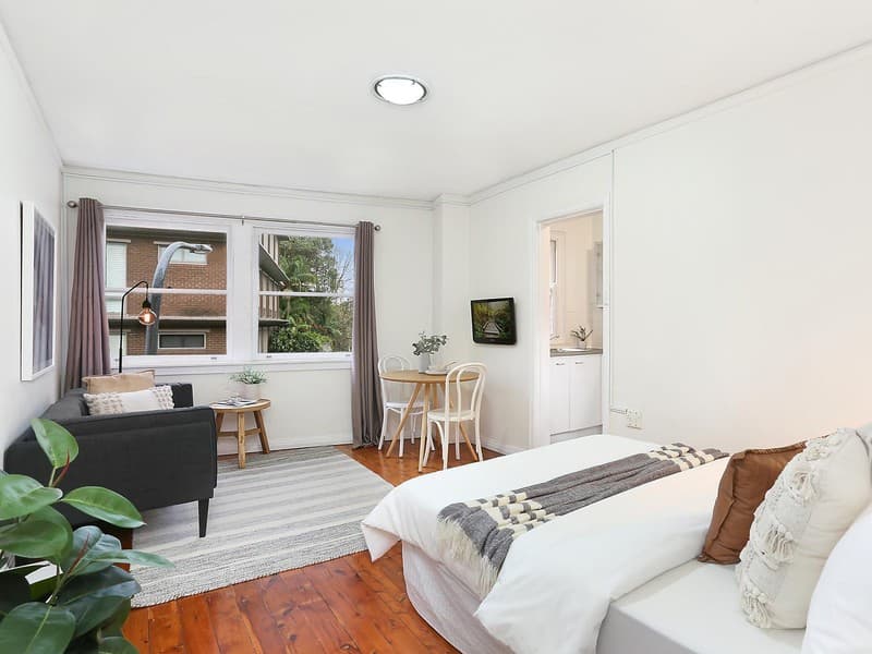 Unit 12, 4 Waratah Street, Rushcutters Bay NSW, Rushcutters Bay - Image 1