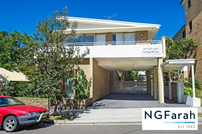 Unit 5, 3 Alexander Street, Coogee NSW, Coogee - Thumbnail 7