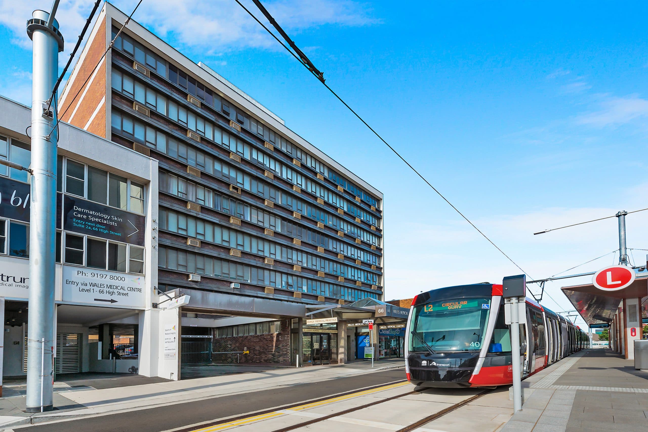 Unit 5D, 66 High Street, Randwick NSW, Randwick - Thumbnail 2