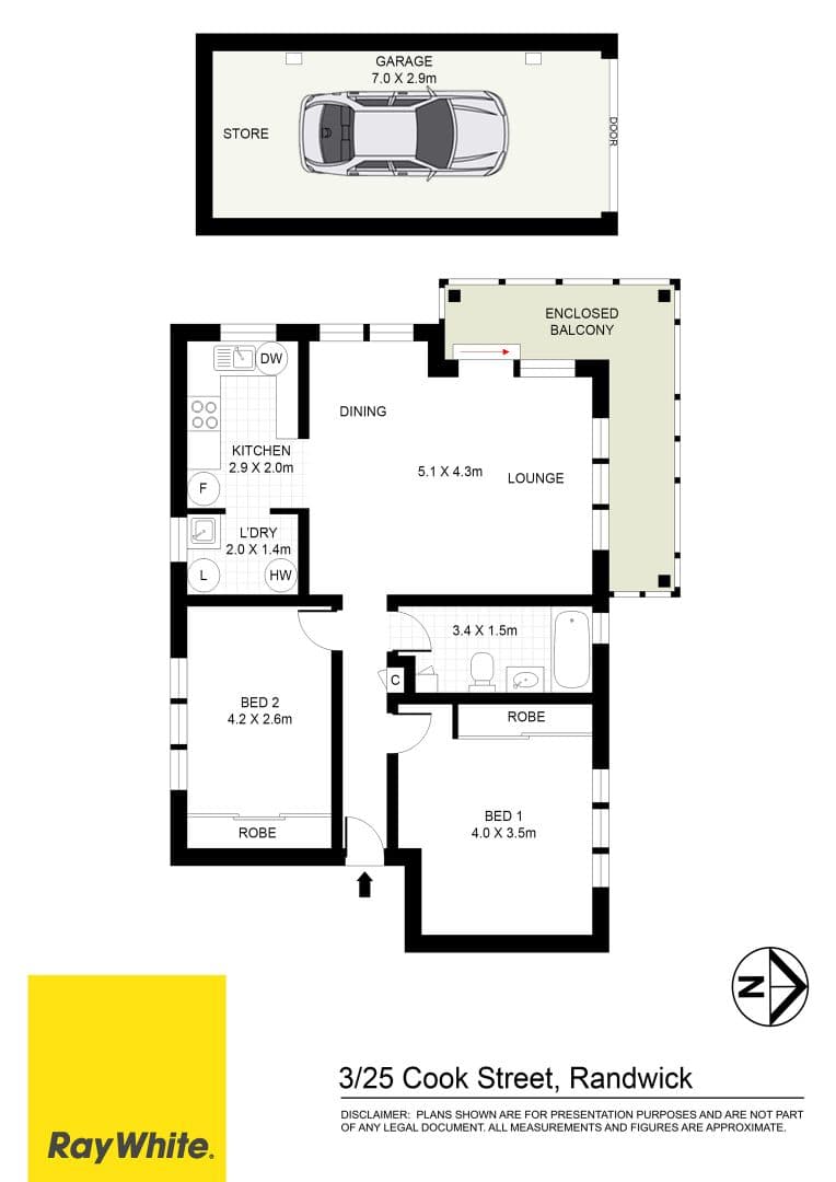 Unit 3, 25 Cook Street, Randwick NSW, Randwick - Thumbnail 8