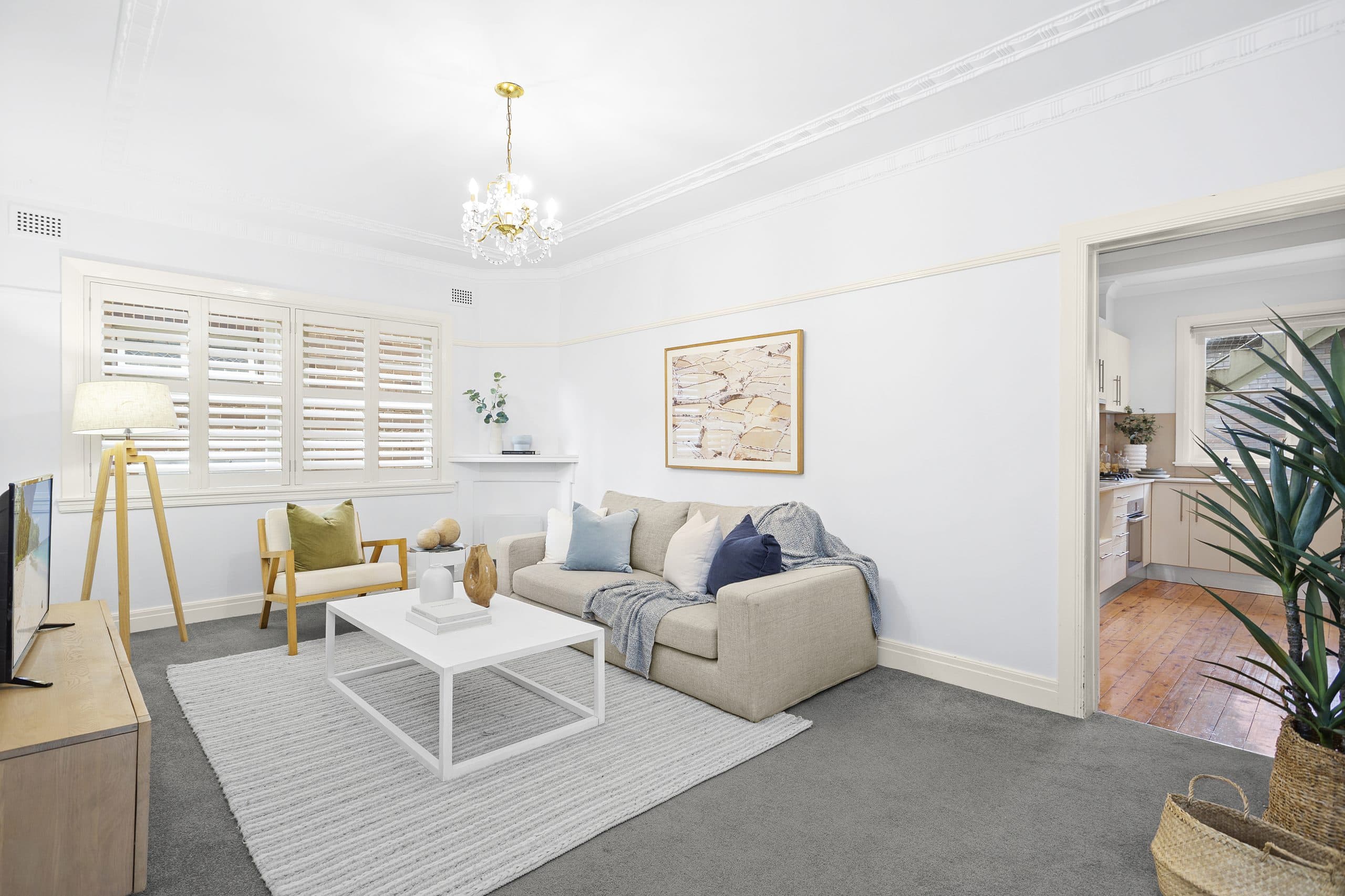 Unit 1, 21 Marcel Avenue, Randwick NSW, Randwick - Image 1