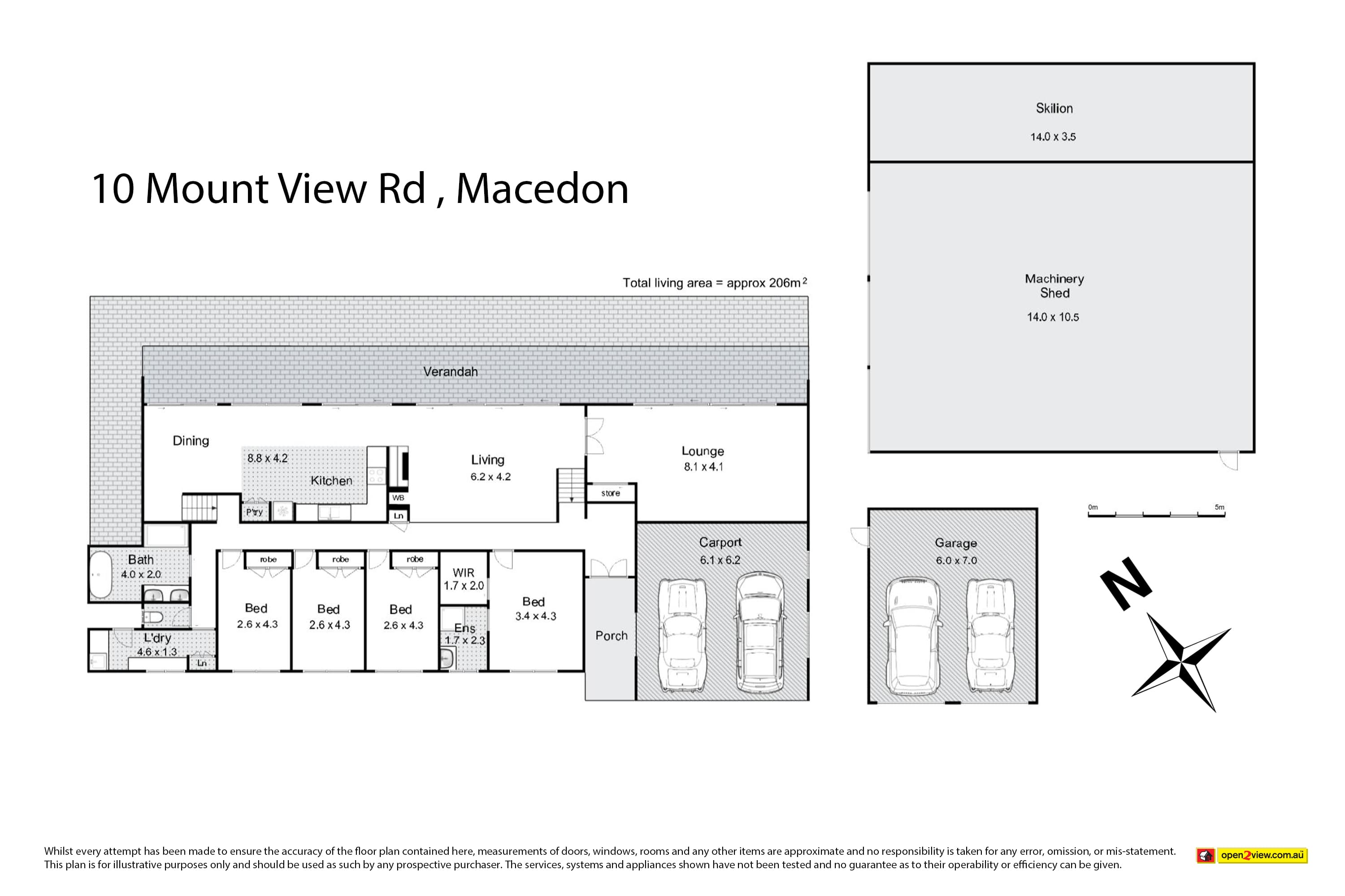 10 Mount View Road, Macedon, Macedon - Image 1