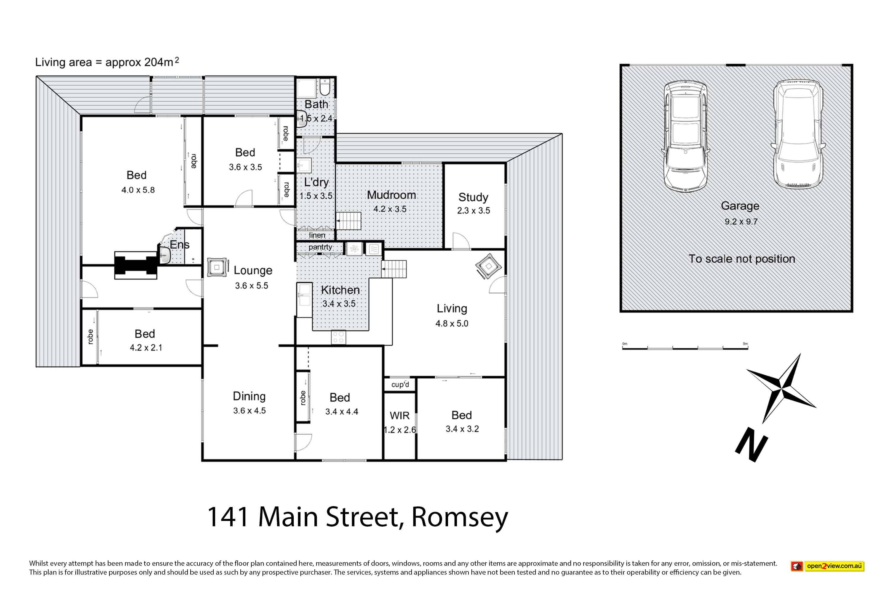 141 Main Street, Romsey, Romsey - Image 1