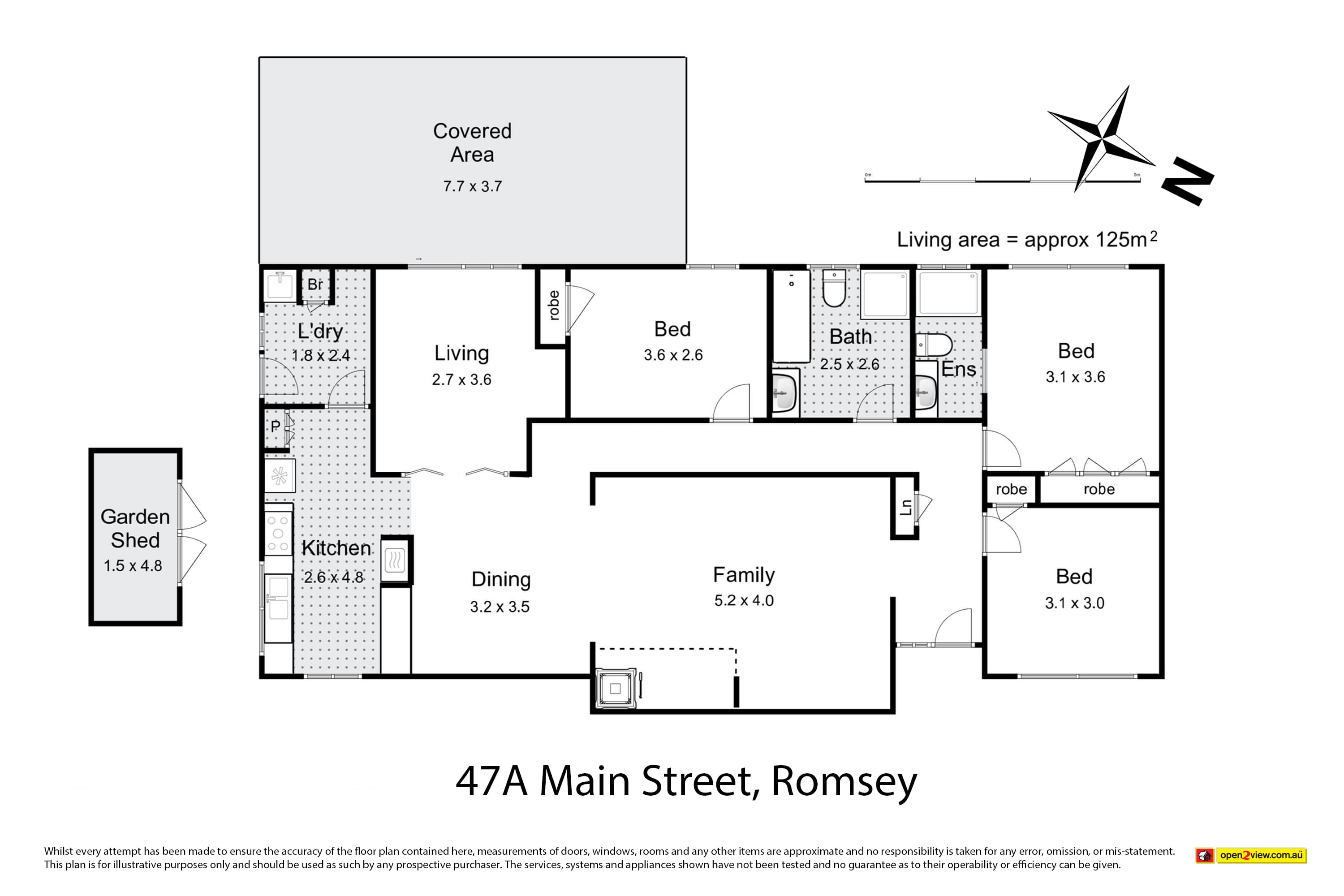 47A Main Street, Romsey, Romsey - Image 1