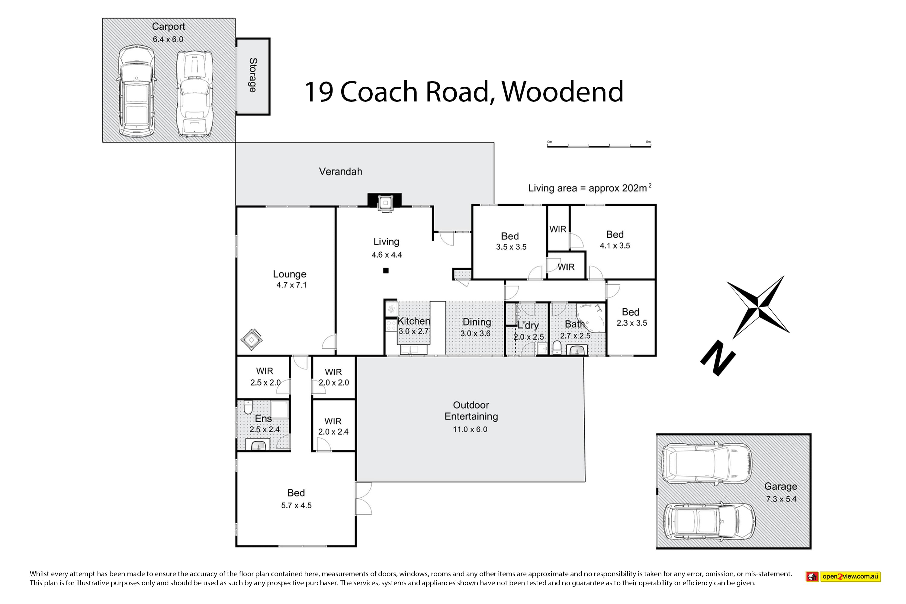 19 Coach Road, Woodend, Woodend - Image 1