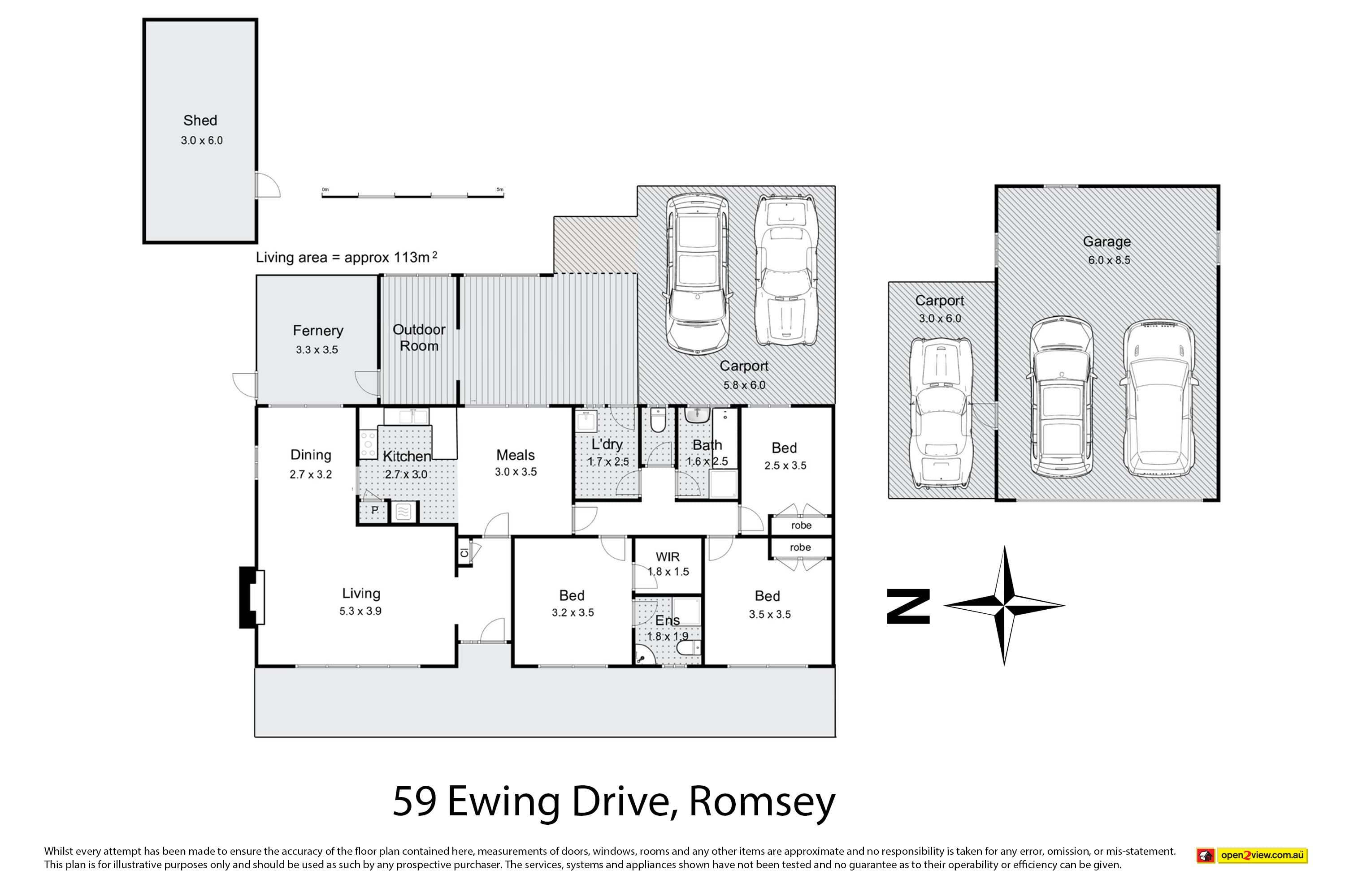 59 Ewing Drive, Romsey, Romsey - Image 1