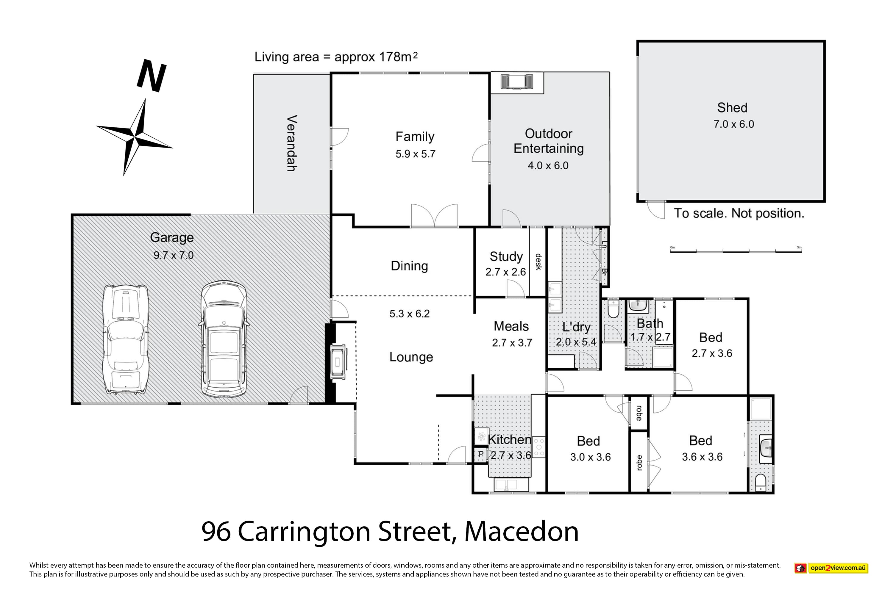 96 Carrington Street, Macedon, Macedon - Image 1