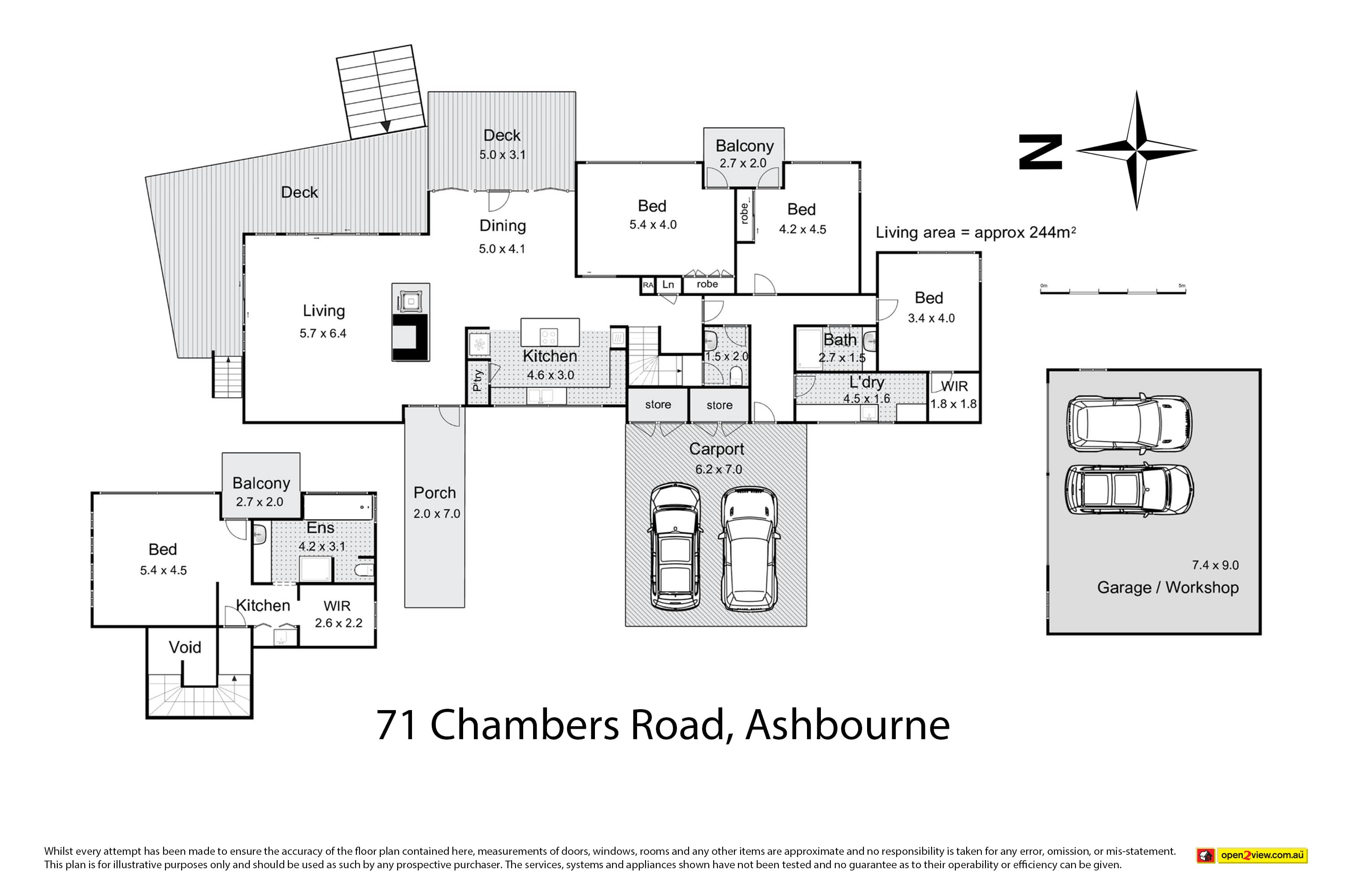 71 Chambers Road, Ashbourne, Ashbourne - Image 1