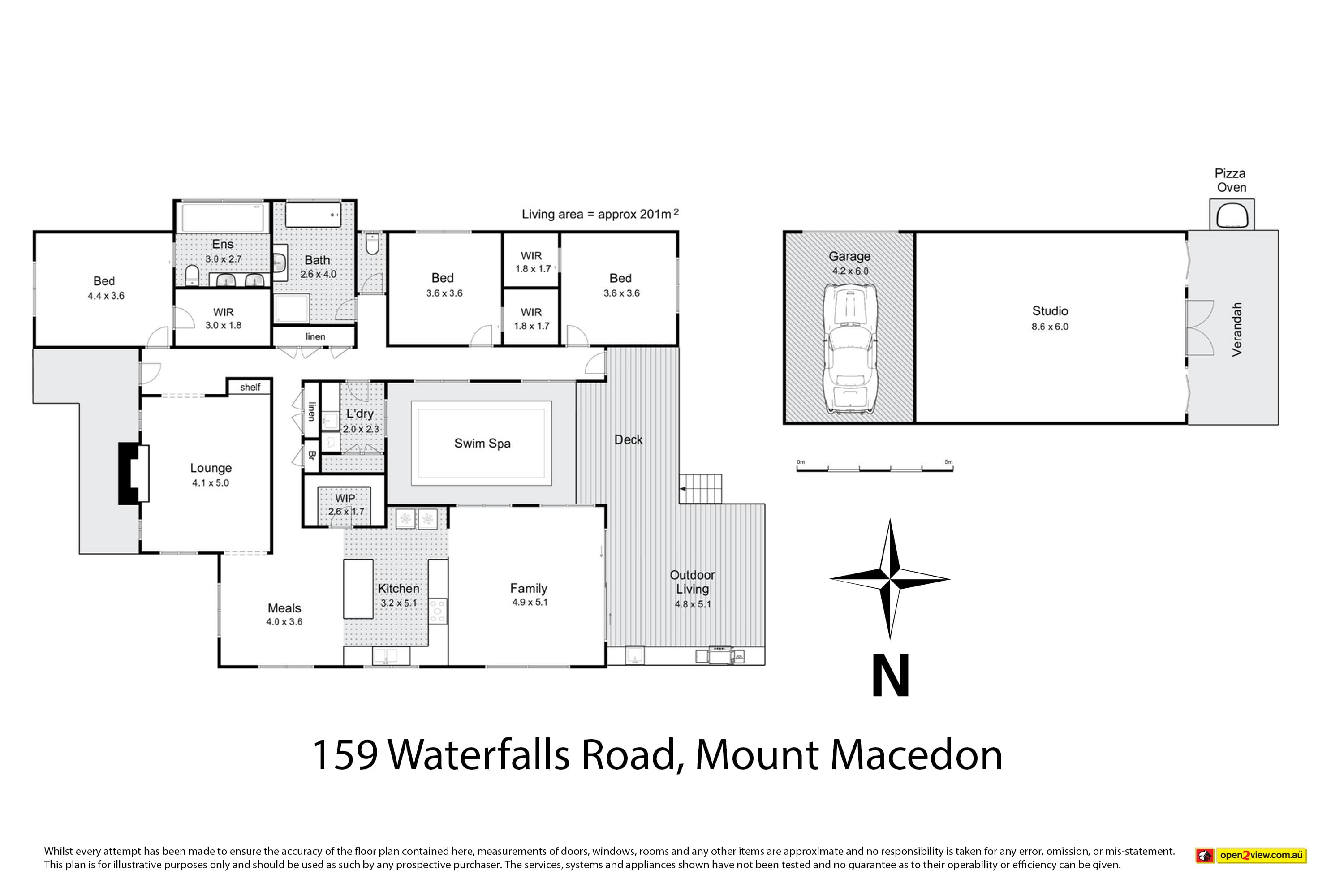 159 Waterfalls Road, Mount Macedon, Mount Macedon - Image 1