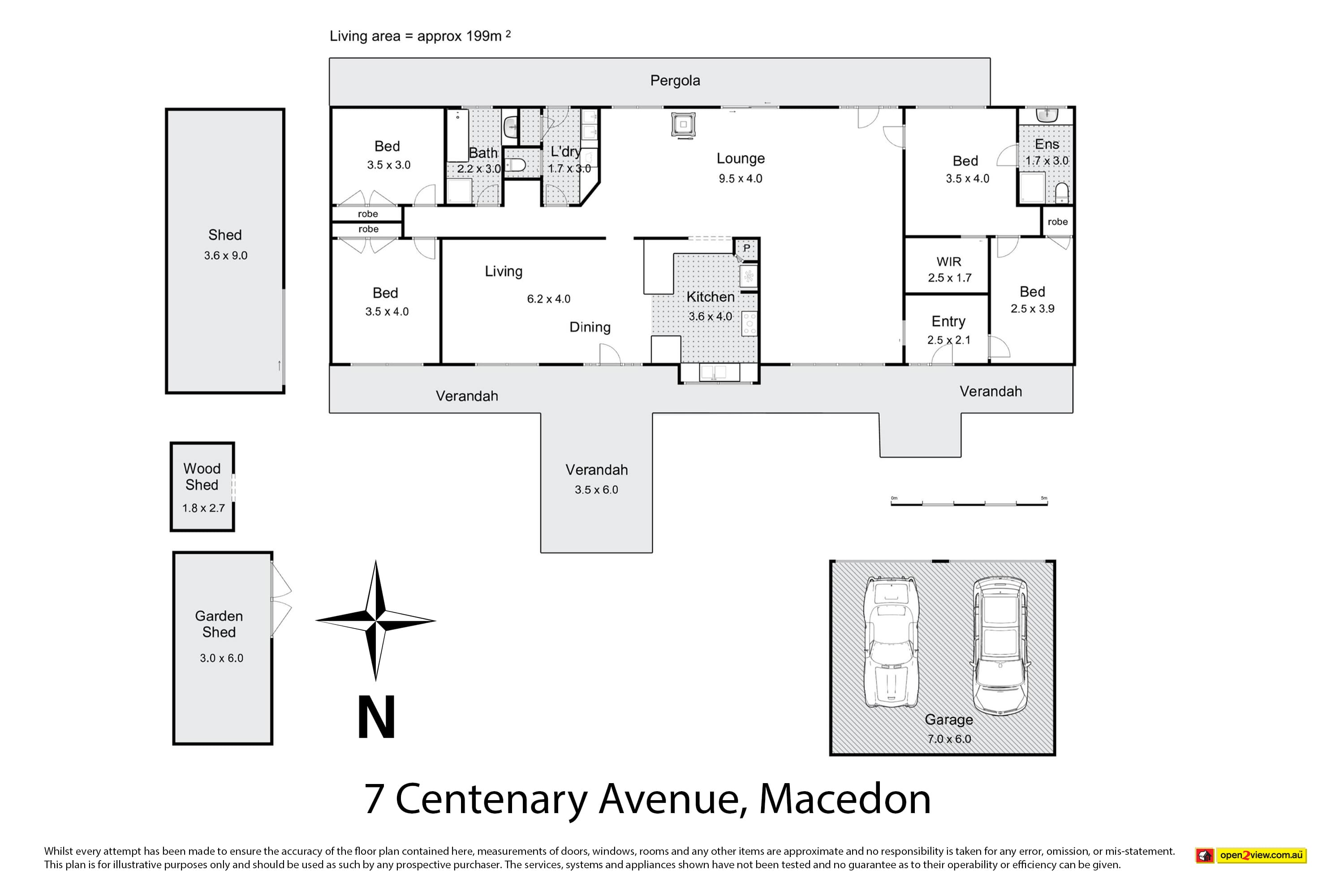 7 Centenary Avenue, Macedon, Macedon - Image 1