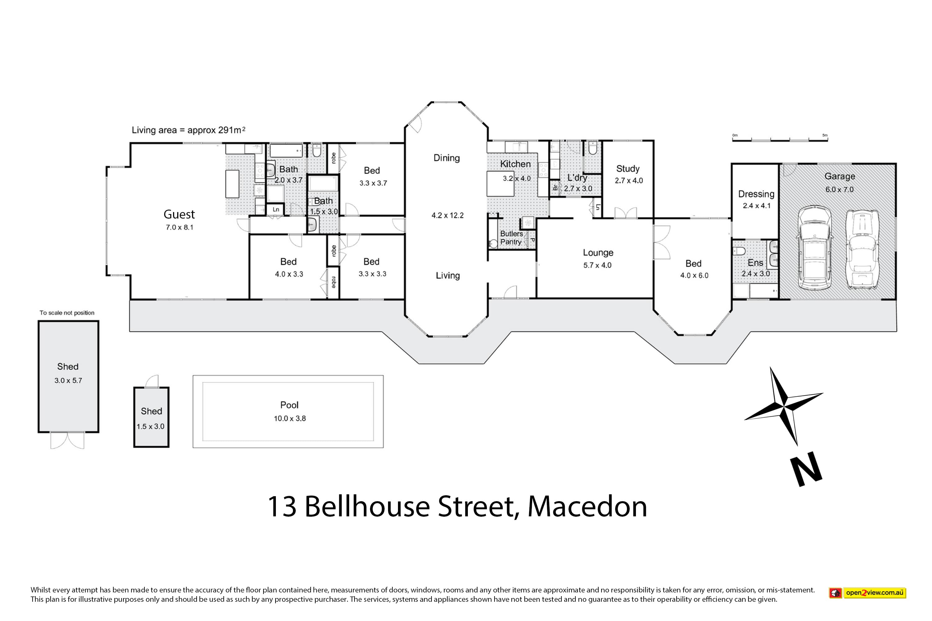 13 Bellhouse Street, Macedon, Macedon - Image 1