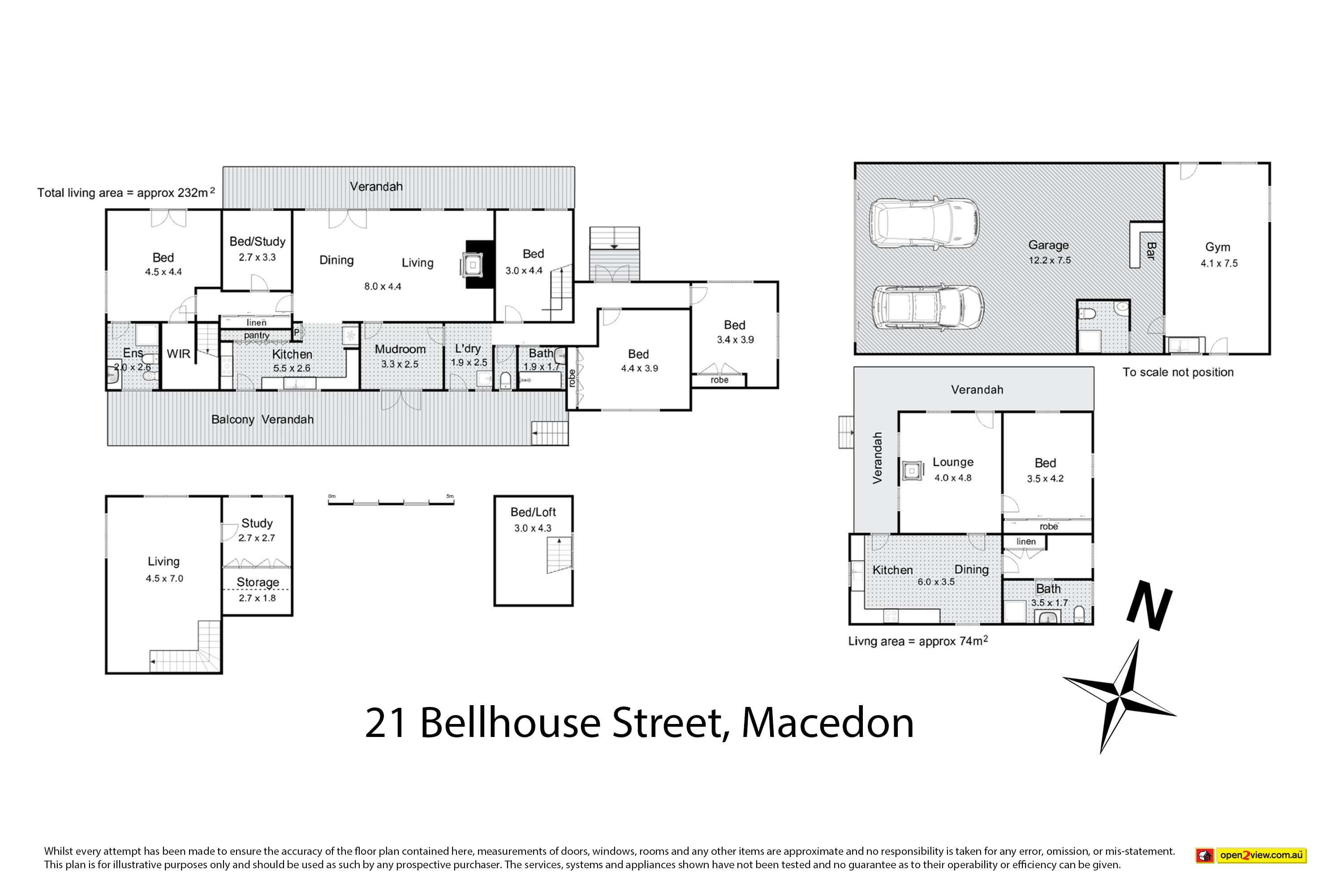 21 Bellhouse Street, Macedon, Macedon - Image 1