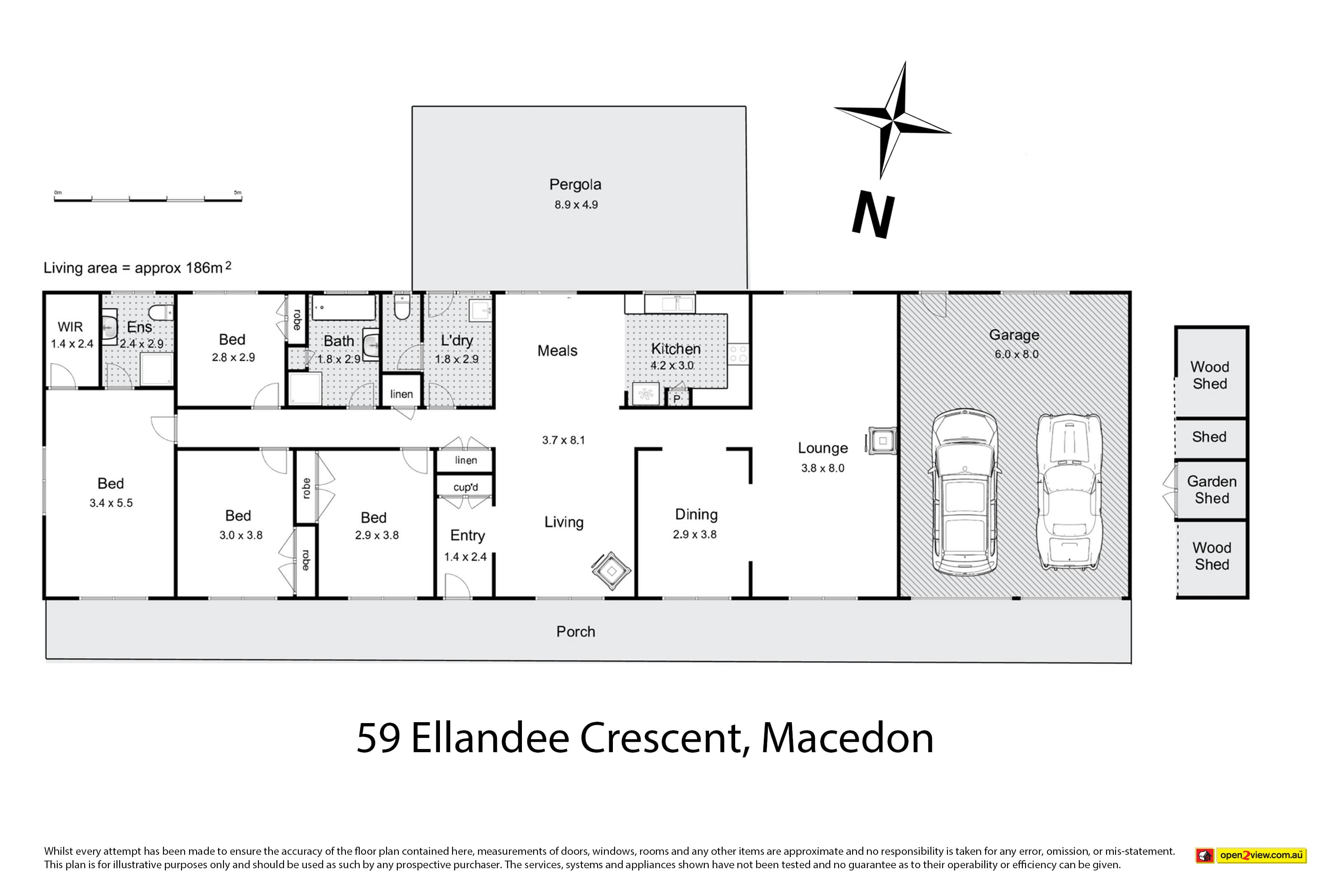 59 Ellandee Crescent, Macedon, Macedon - Image 1