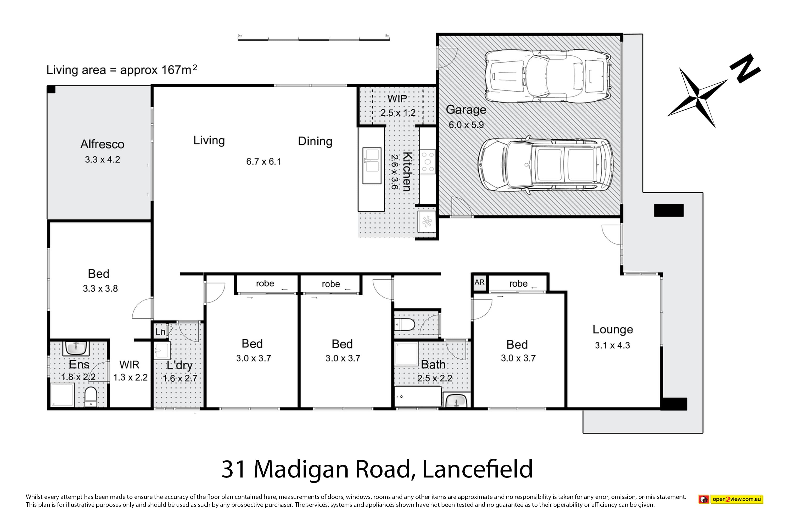 31 Madigan Road, Lancefield, Lancefield - Image 1