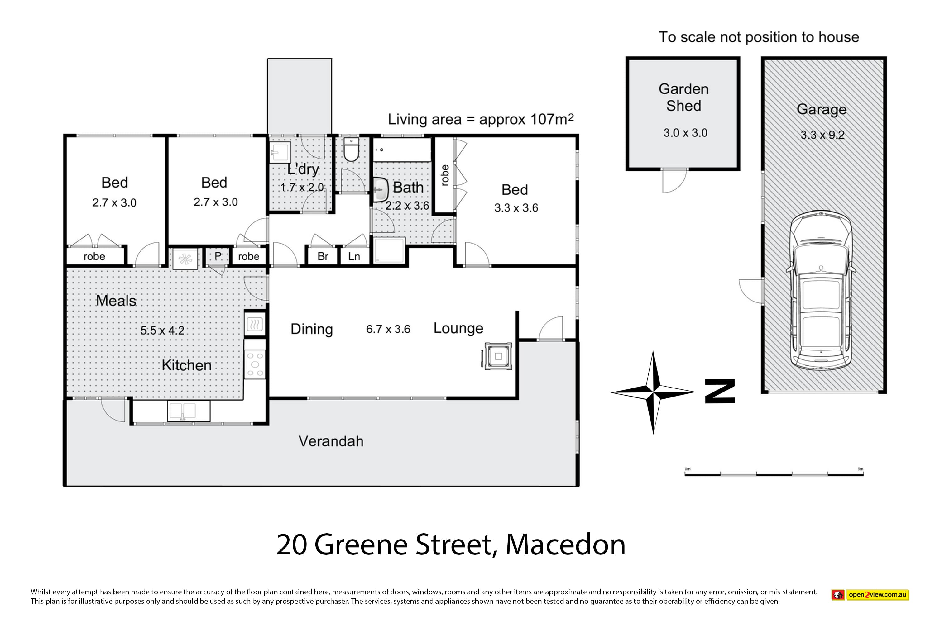20 Greene Street, Macedon, Macedon - Image 1