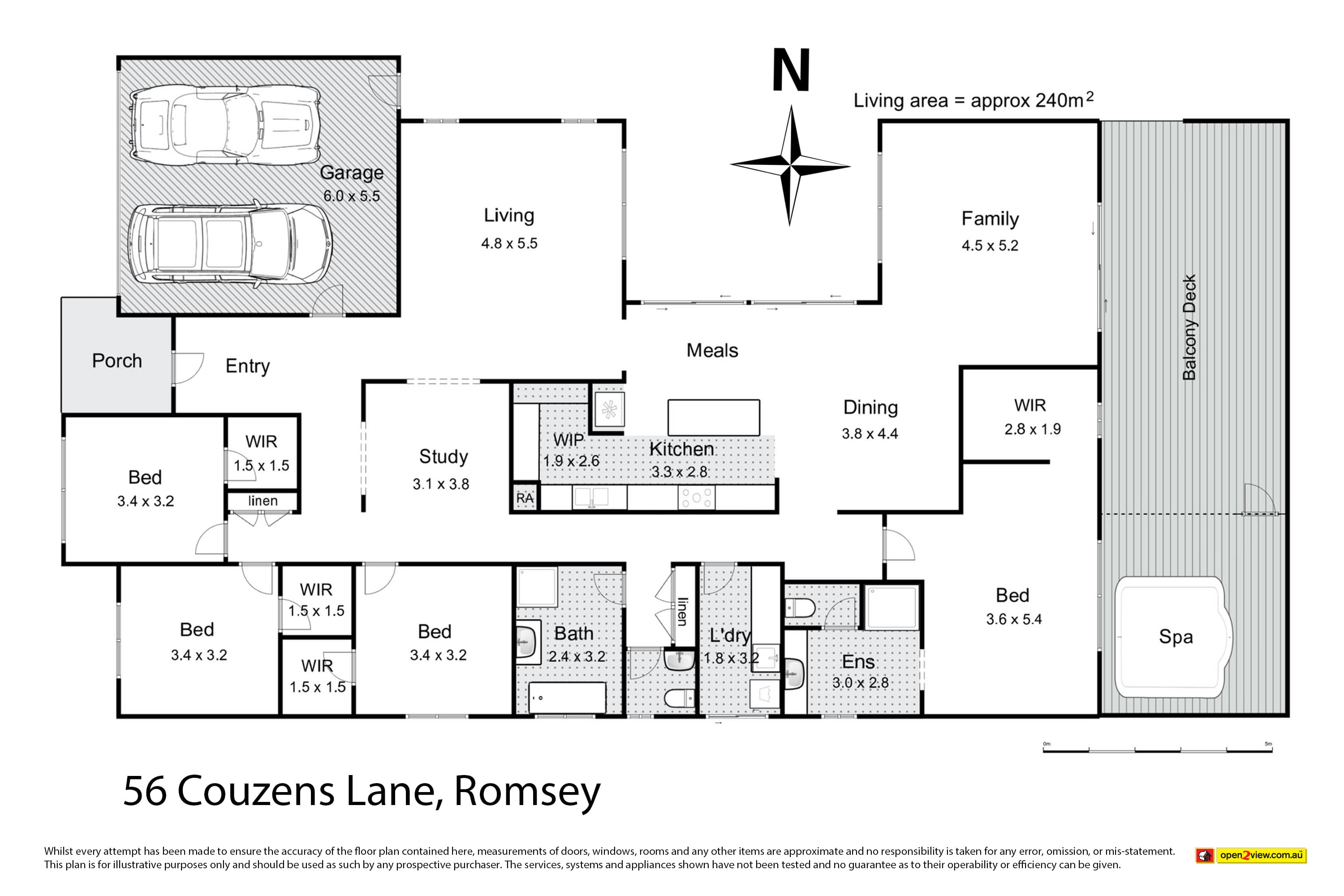 56 Couzens Lane, Romsey, Romsey - Image 1
