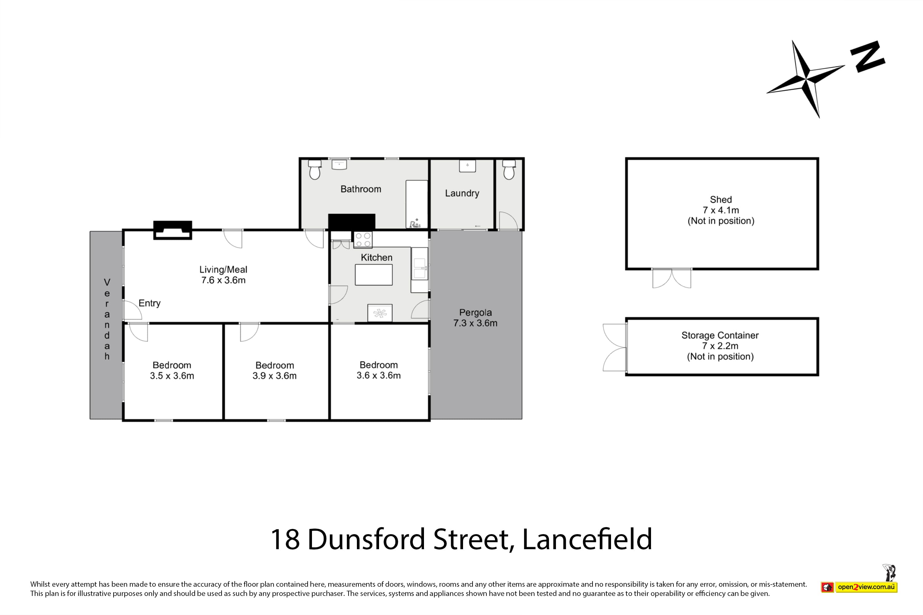 18 Dunsford Street, Lancefield, Lancefield - Image 1