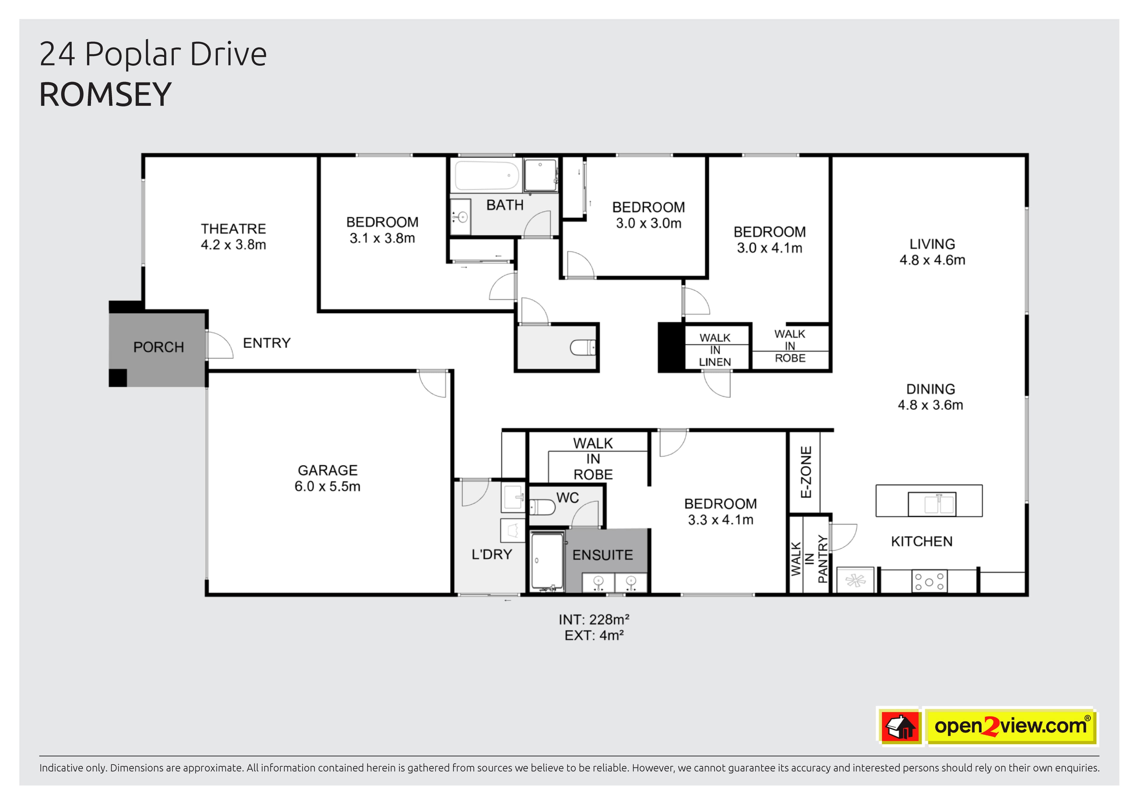 24 Poplar Drive, Romsey, Romsey - Image 1