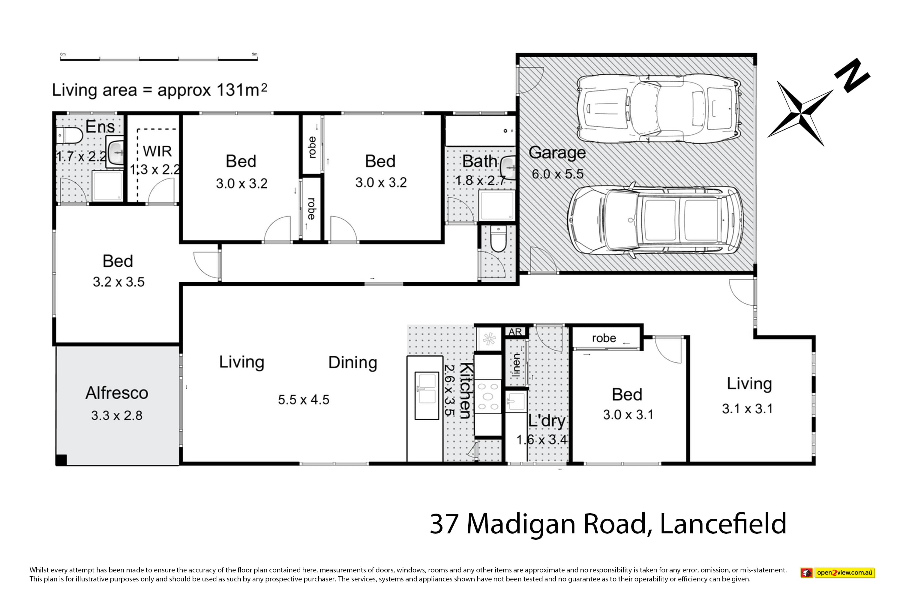 37 Madigan Road, Lancefield, Lancefield - Image 1