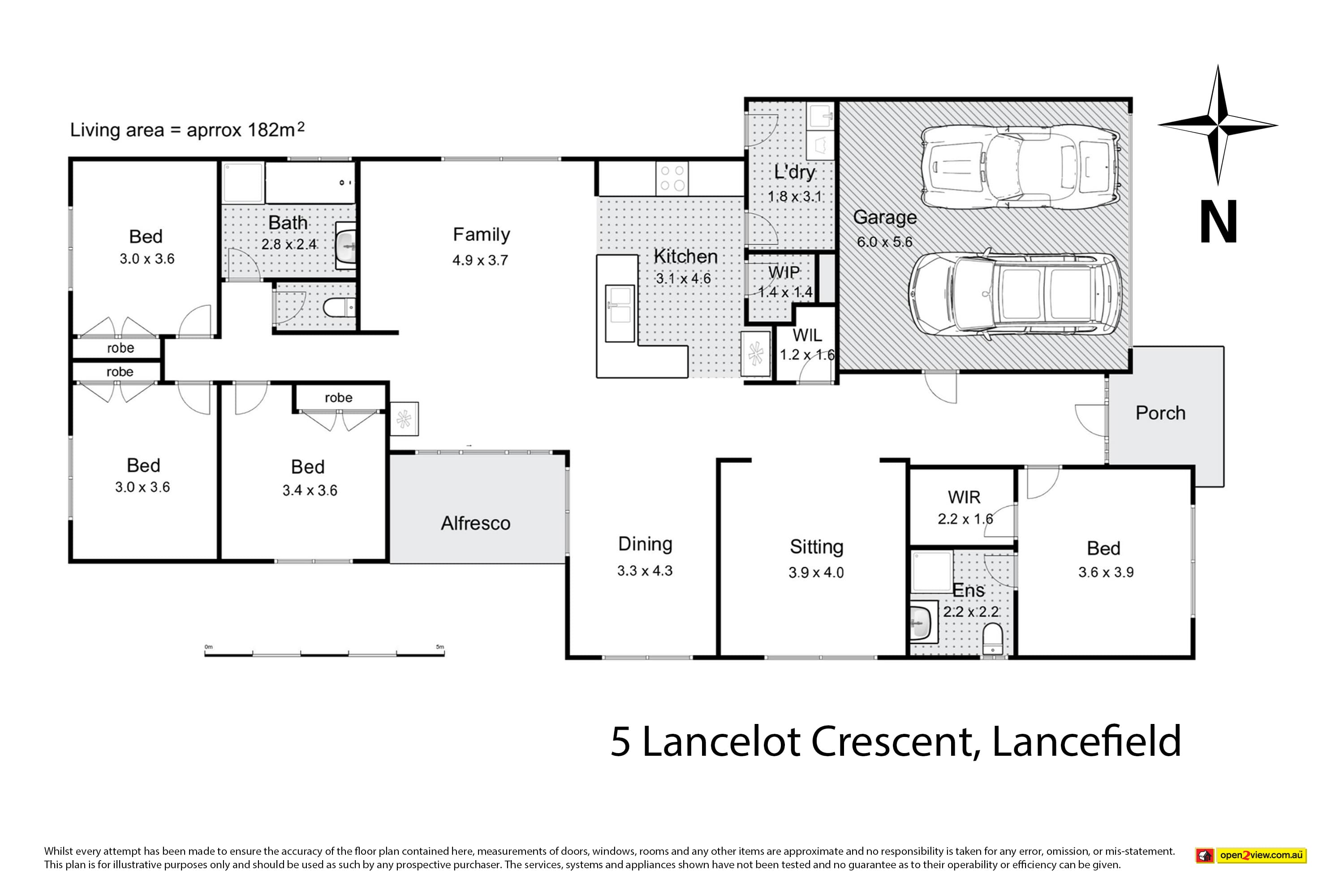 5 Lancelot Crescent, Lancefield, Lancefield - Image 1