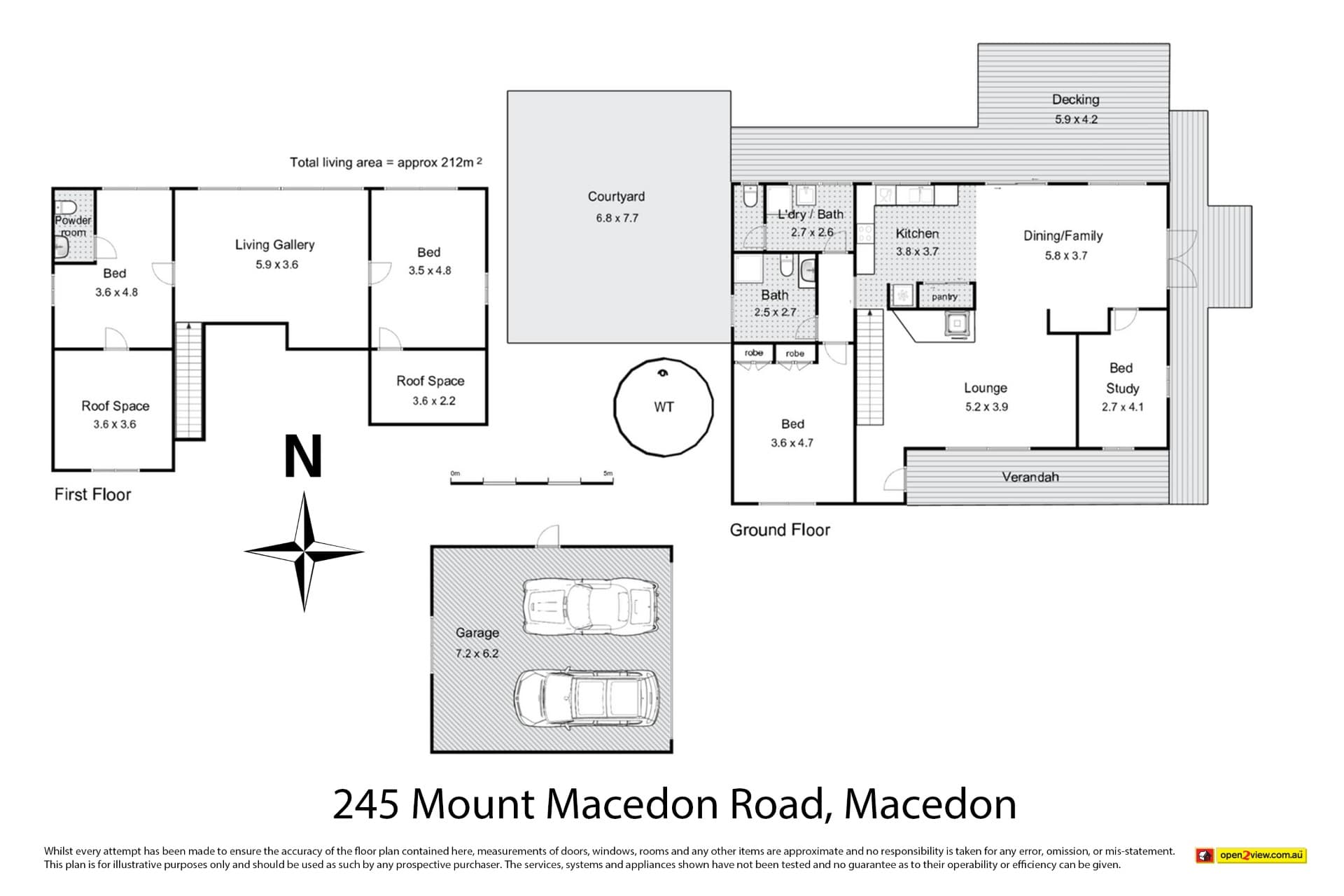 245 Mount Macedon Road, Macedon, Macedon - Image 1
