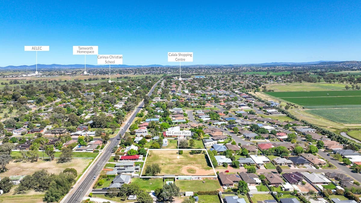 14 Cassia Place, Tamworth, NSW, 2340, Tamworth - Thumbnail 3