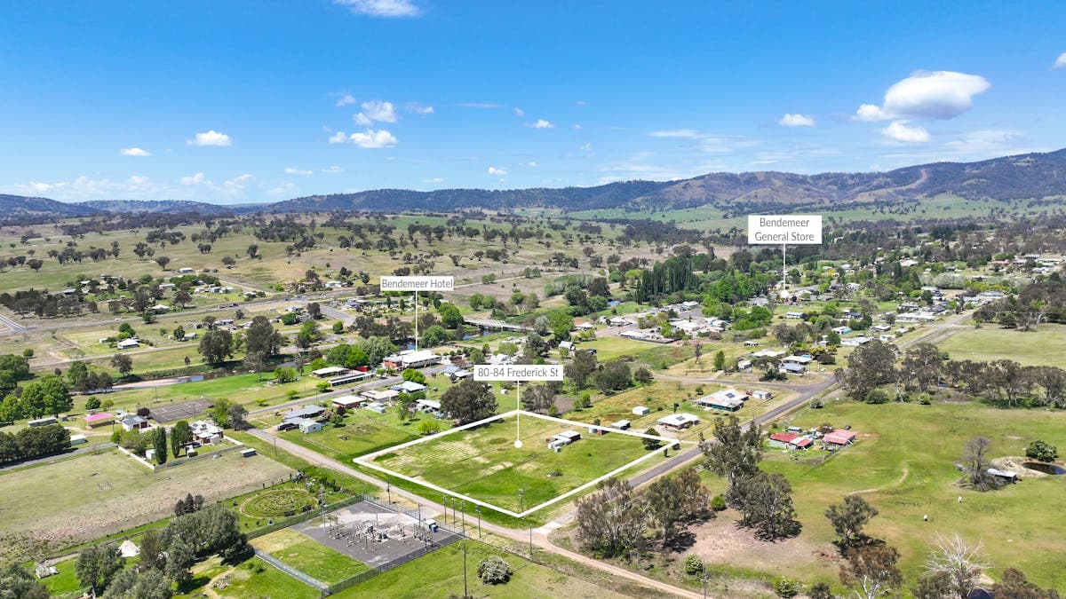 82 - 84 Frederick Street, Bendemeer, NSW, 2355, Bendemeer - Thumbnail 2