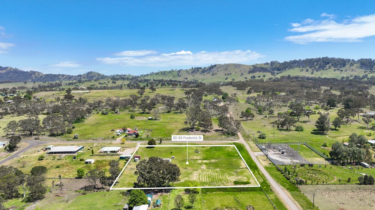 82 - 84 Frederick Street, Bendemeer, NSW, 2355, Bendemeer - Thumbnail 3