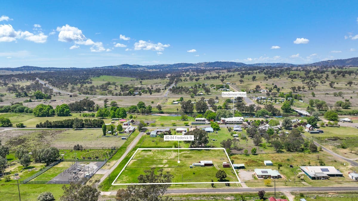 82 - 84 Frederick Street, Bendemeer, NSW, 2355, Bendemeer - Thumbnail 4
