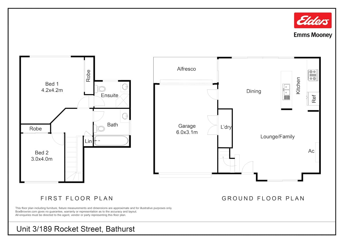3/189 Rocket Street, Bathurst, NSW, 2795, Bathurst - Thumbnail 6